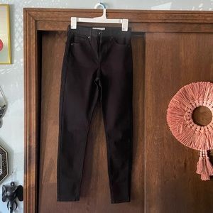 NEW Topshop Jamie high rise super skinny jeans